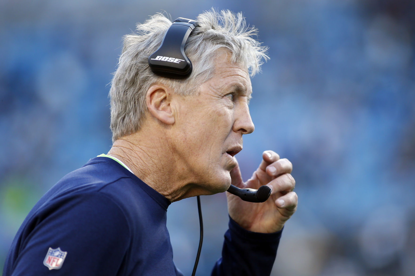 Coach: Pete Carroll